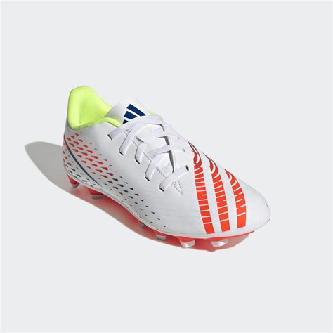 adidas herren fussball-rasenschuhe predator edge.4 fxg|Adidas Predator Edge.4 Flexible ground Cleats ab 45,81  .